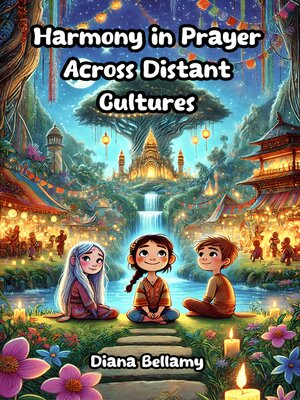 cover image of Harmony in Prayer Across Distant Cultures